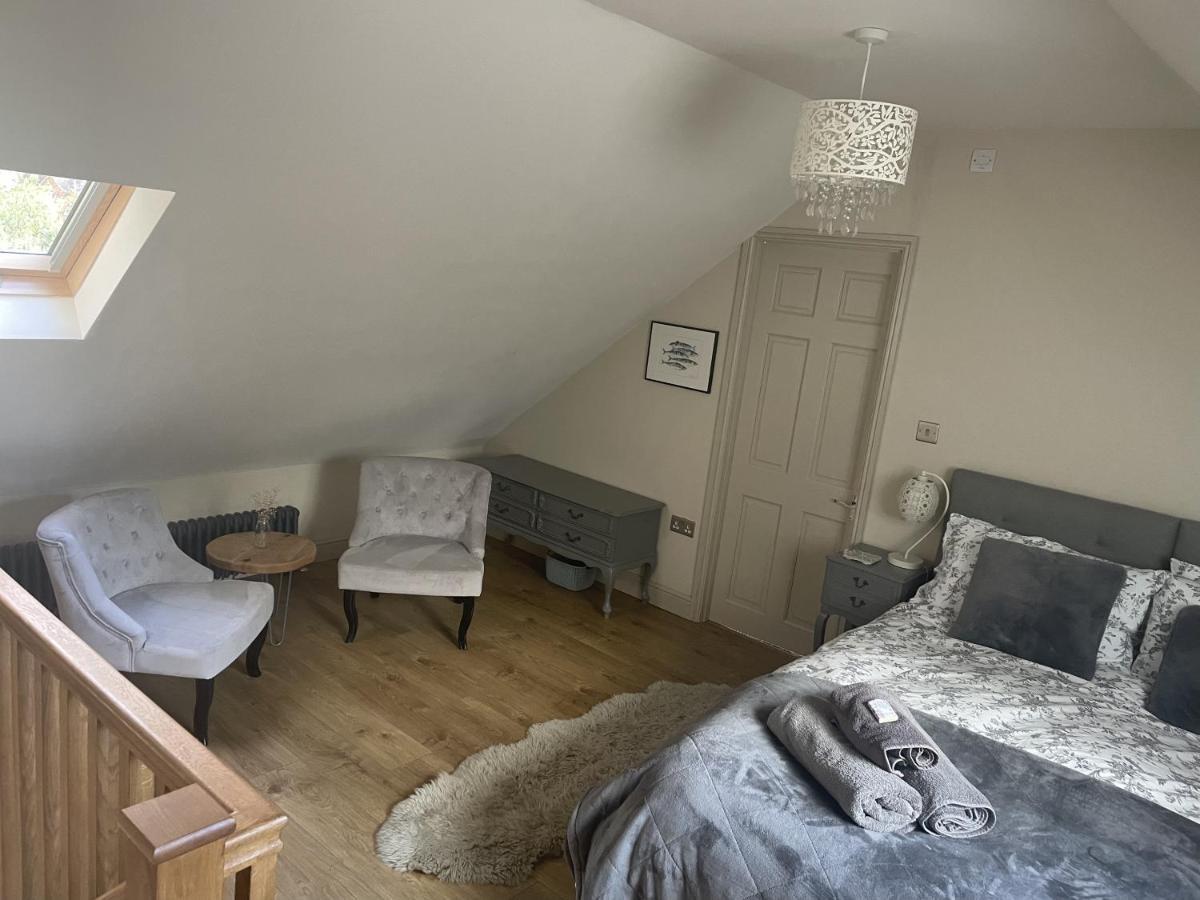 Cotswold Lodge Пейнсуик Экстерьер фото