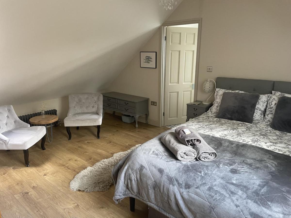 Cotswold Lodge Пейнсуик Экстерьер фото
