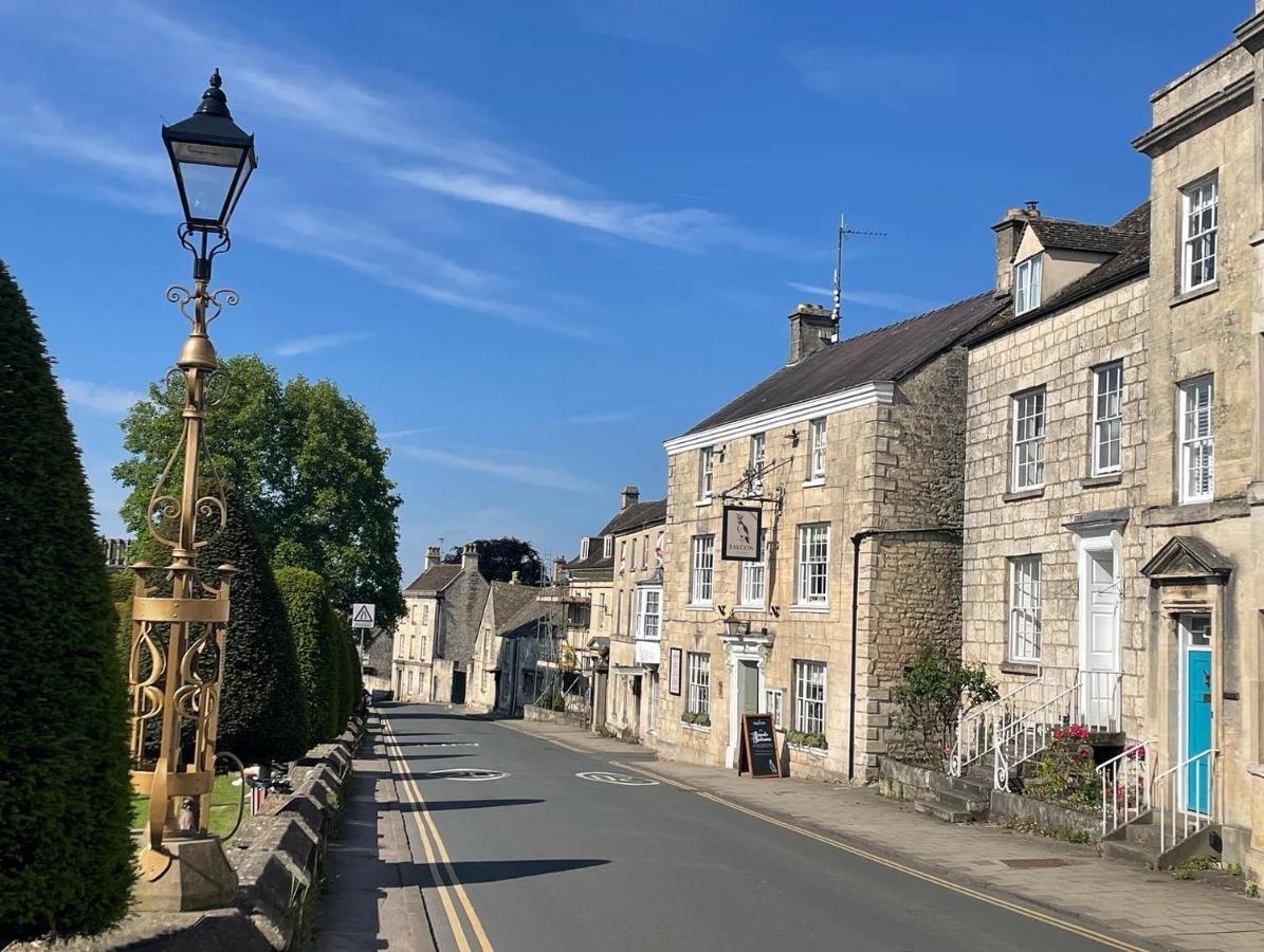 Cotswold Lodge Пейнсуик Экстерьер фото