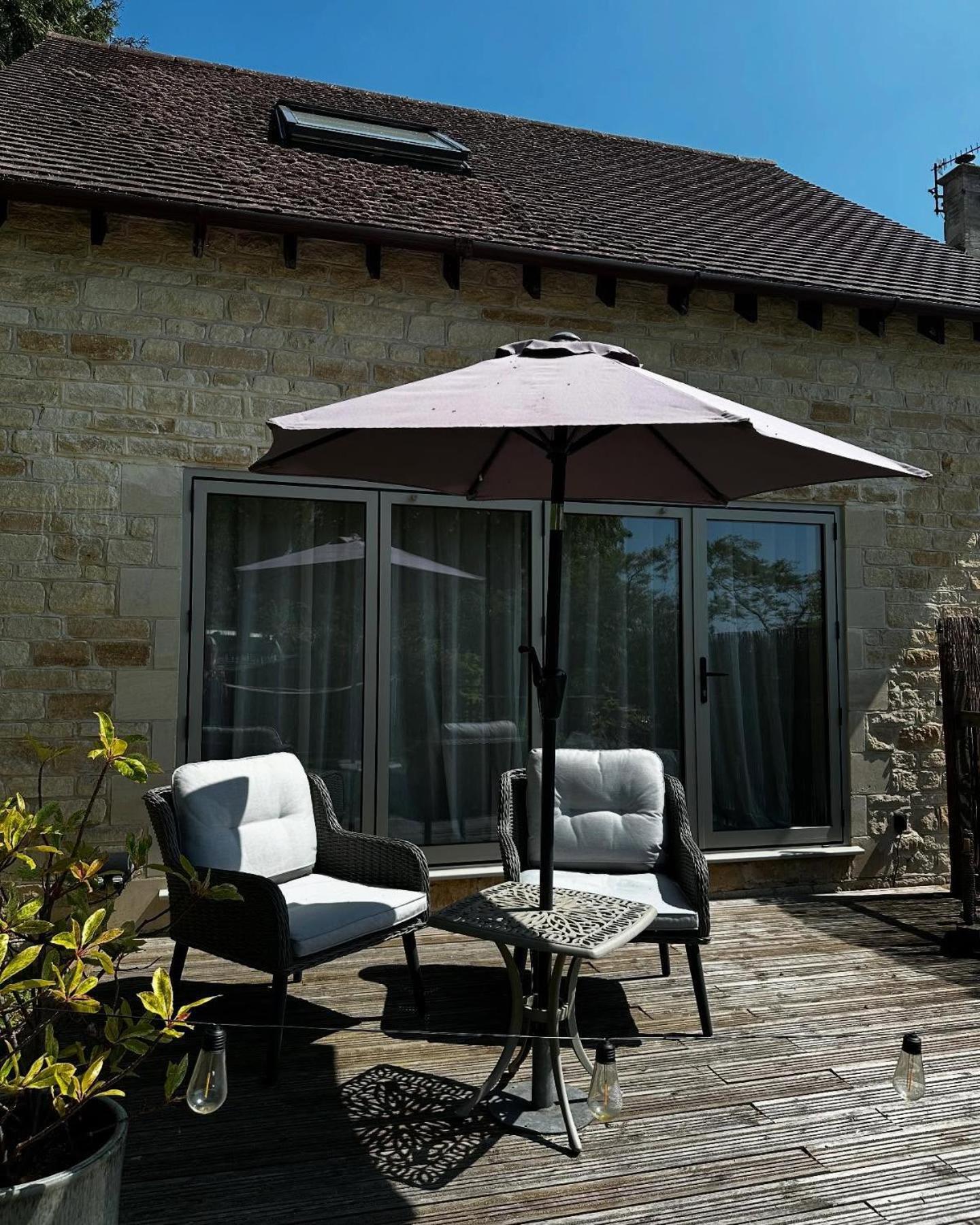 Cotswold Lodge Пейнсуик Экстерьер фото
